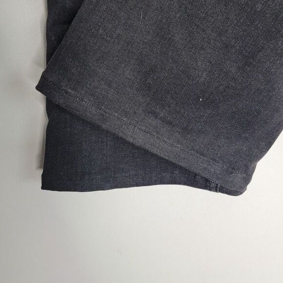 Calzedonia Womens Dark Wash Denim Flare Jeans Size 2 Cotton & Lyocell Blend - Picture 7 of 10